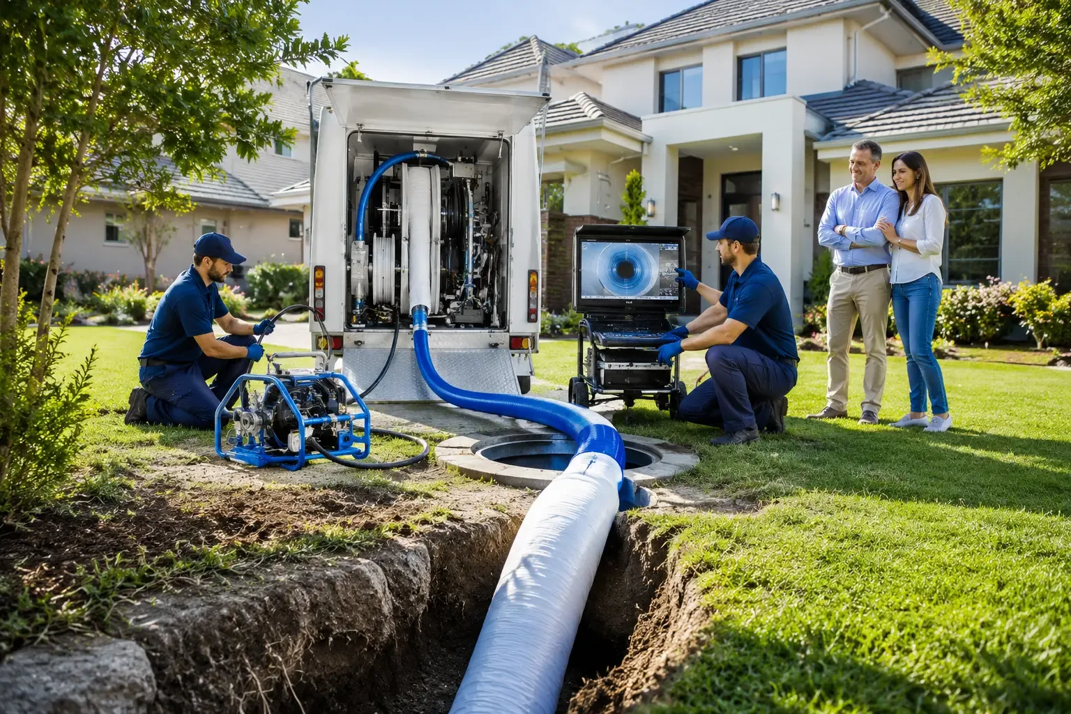 Local Pipe Relining services in Federal Dam, MN