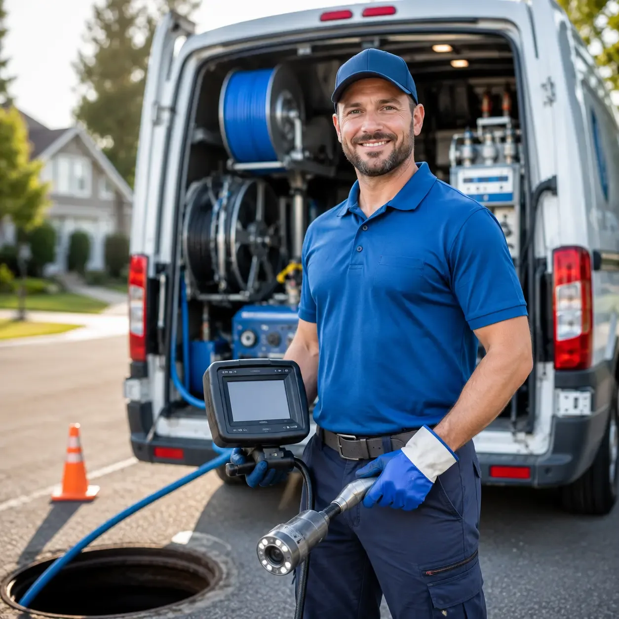 Local Pipe Relining specialists in Federal Dam, MN